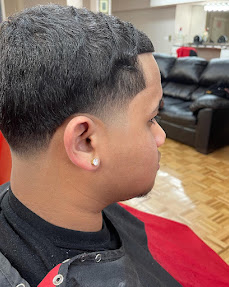 Clean fade with defined lineup